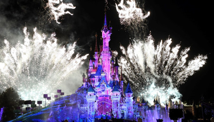 Disney Illuminations