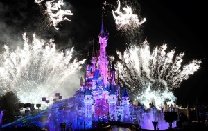 Disney Illuminations