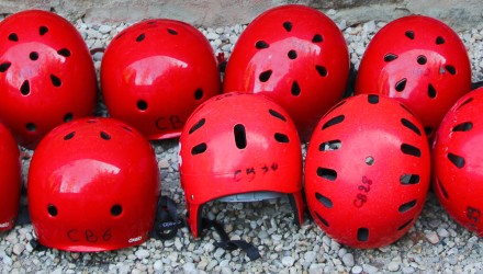 Helmets travel insurance image