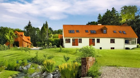 Moulin aux Draps exterior