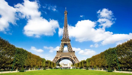 Paris planning guide image