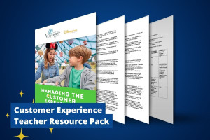 Student convention resource download Customer Experience