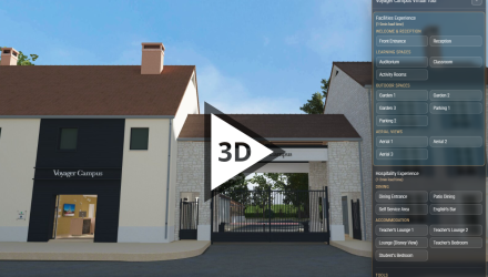 Voyager Campus Virtual Tour