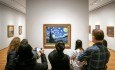 A Starry Night MoMA