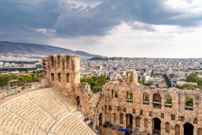 Acropolis theatre
