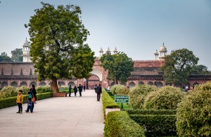 Agra Fort India 2