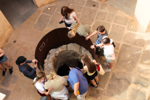 Arbolar Overhead Group Picture