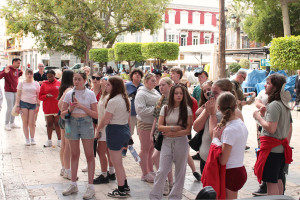 Arbolar Student Group Picture