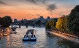 Bateaux Mouches river cruise