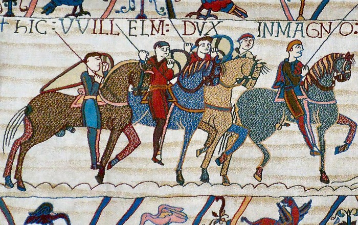 Bayeux Tapestry