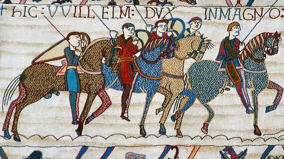 Bayeux Tapestry