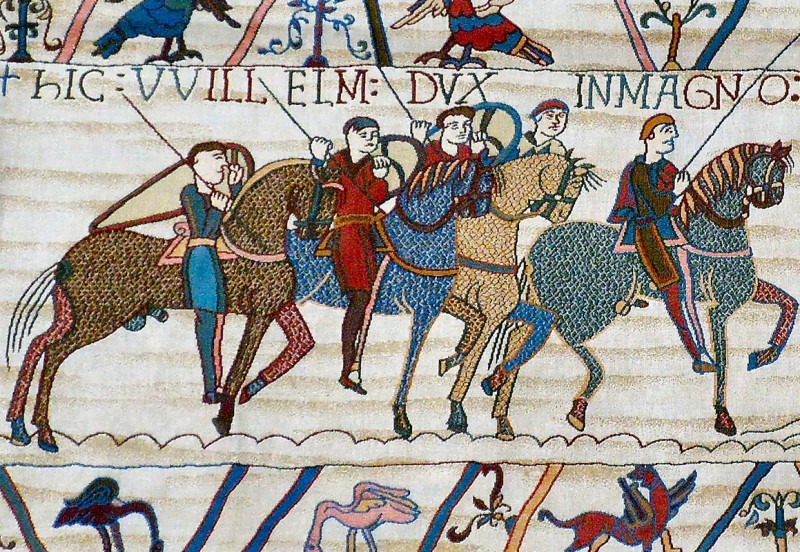 Bayeux Tapestry