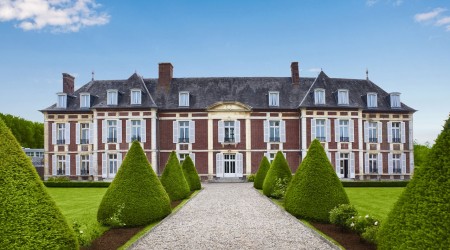 Chateau de chantereine residential centre final