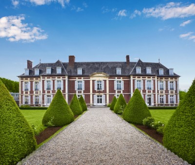 Chateau de chantereine residential centre final