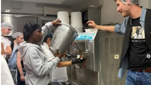 Gelato Workshop