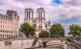 Ile de la Cite Notre Dame