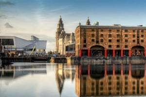 Liverpool Royal Albert Dock Neil Howard Flickr
