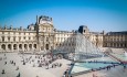 Louvre exterior
