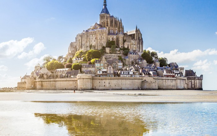 Mont Saint Michel