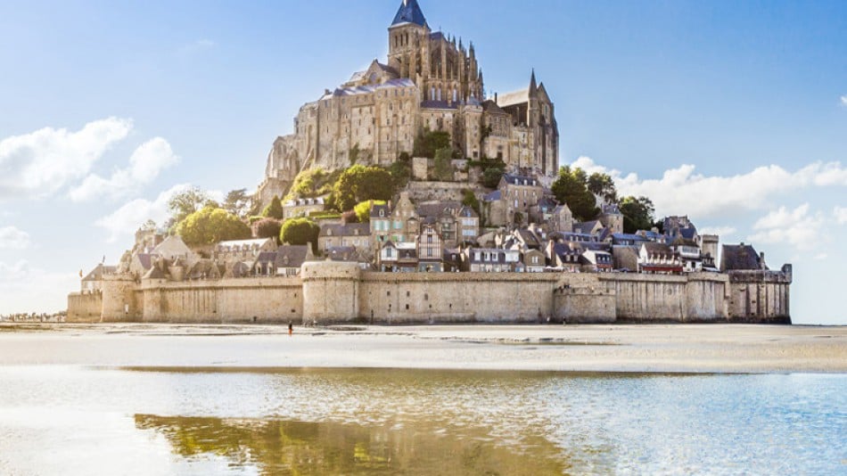 Mont Saint Michel