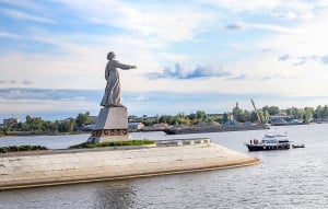 Moscow and St Petersburg boat trip