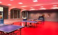 Ping pong room