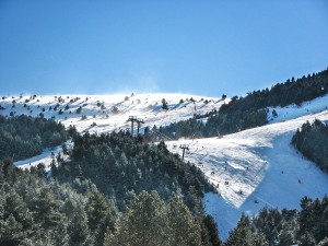 Pyrenees La Molina resort