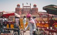 Red Fort India