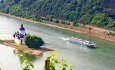 Rhine river cruise