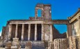 Rome Pompeii basilica