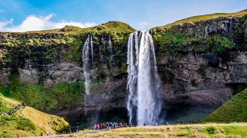 Seljalandsfoss