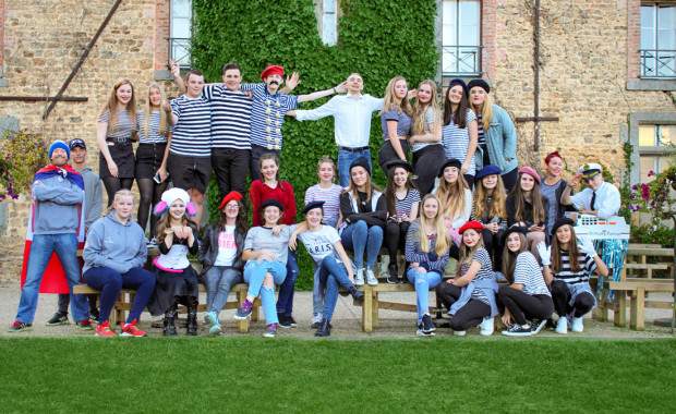 GCSE French Language Immersion | Château de la Baudonnière