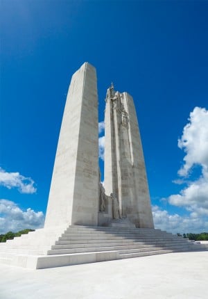 Vimy Memorial