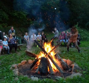 bonfire