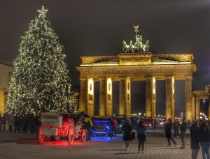 large berlin christmas tree