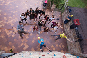 las indianas activities climbing