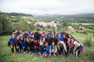 las indianas cantabria countryside