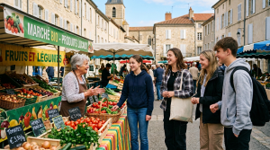 market mission normandy