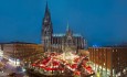 cologne cathedral christmas market